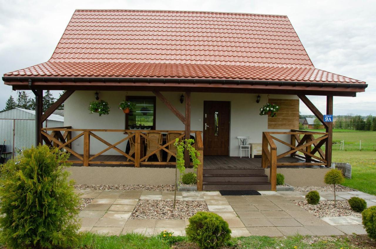 Domek Rospuda Exterior foto