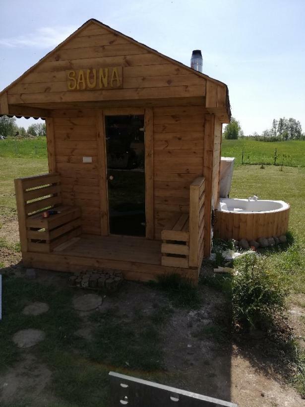 Domek Rospuda Exterior foto